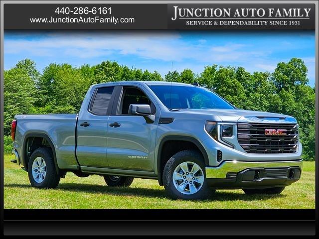 new 2024 GMC Sierra 1500 car, priced at $51,445