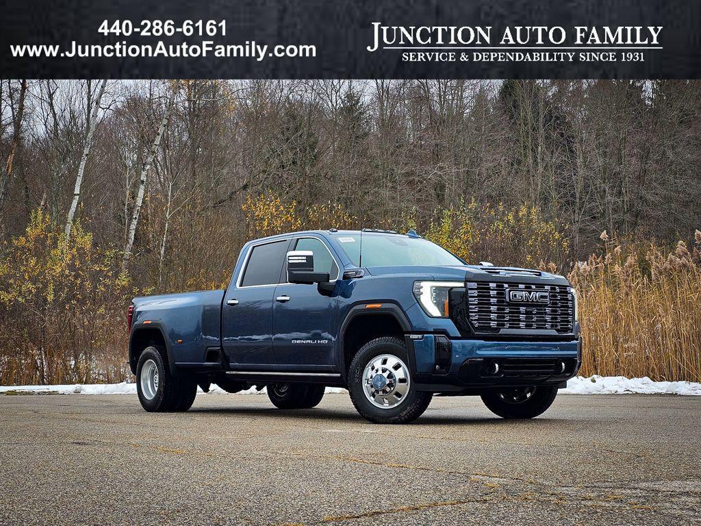 new 2026 GMC Sierra 3500 car, priced at $104,290