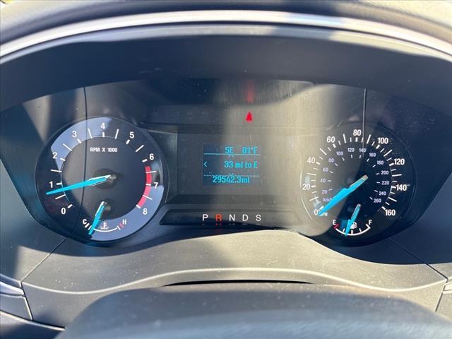 used 2015 Ford Fusion car, priced at $12,900
