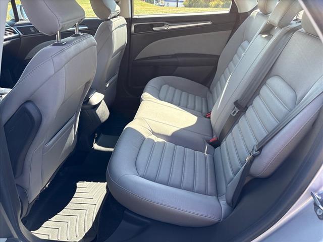 used 2015 Ford Fusion car, priced at $12,900