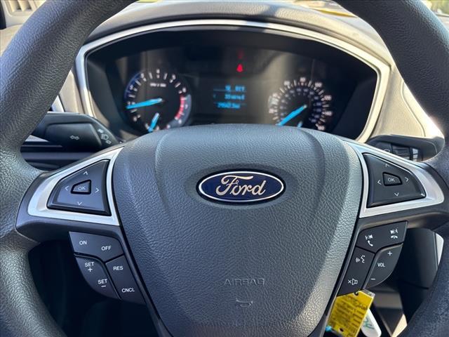 used 2015 Ford Fusion car, priced at $12,900