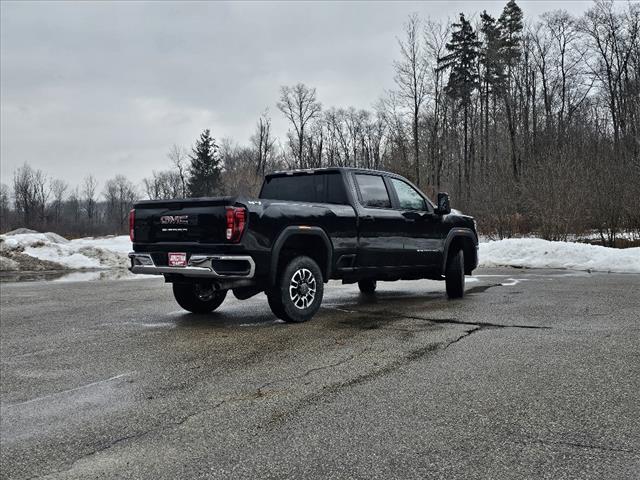 new 2025 GMC Sierra 3500 car, priced at $54,380