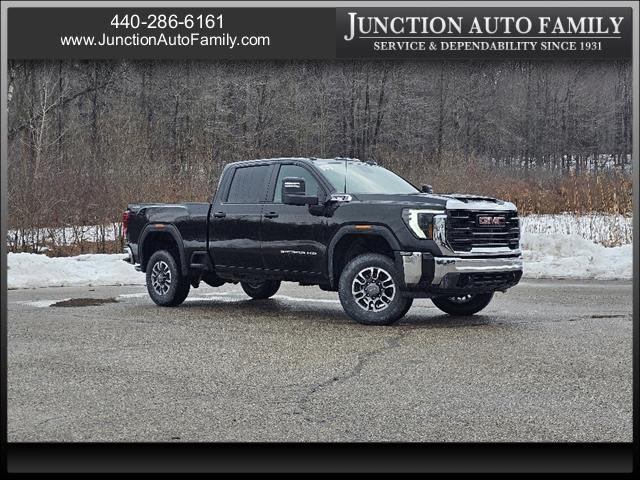 new 2025 GMC Sierra 3500 car, priced at $54,380