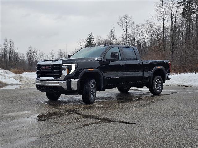 new 2025 GMC Sierra 3500 car, priced at $54,380