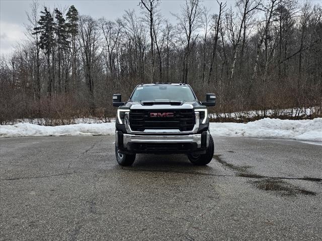 new 2025 GMC Sierra 3500 car, priced at $54,380