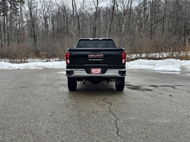 new 2025 GMC Sierra 3500 car, priced at $54,380