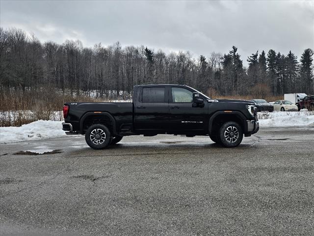 new 2025 GMC Sierra 3500 car, priced at $54,380