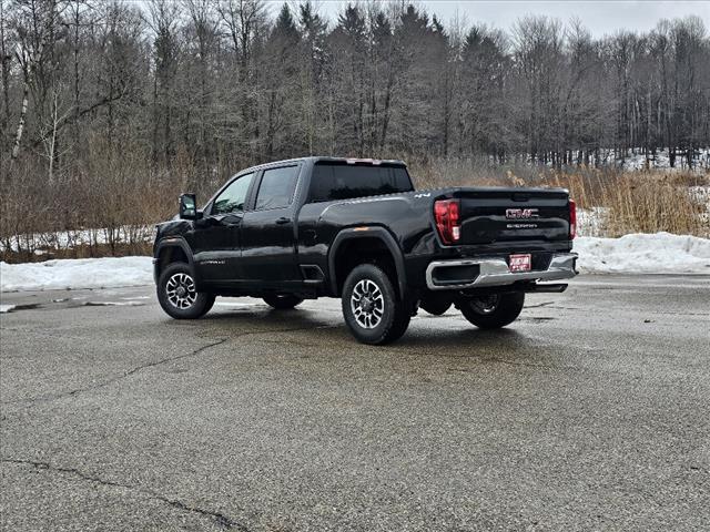 new 2025 GMC Sierra 3500 car, priced at $54,380