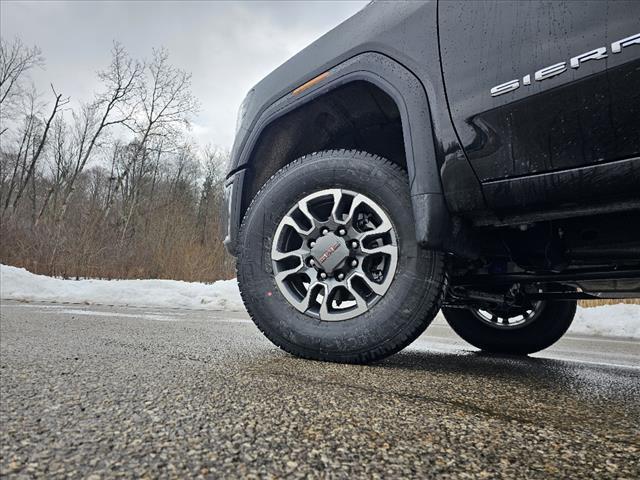 new 2025 GMC Sierra 3500 car, priced at $54,380