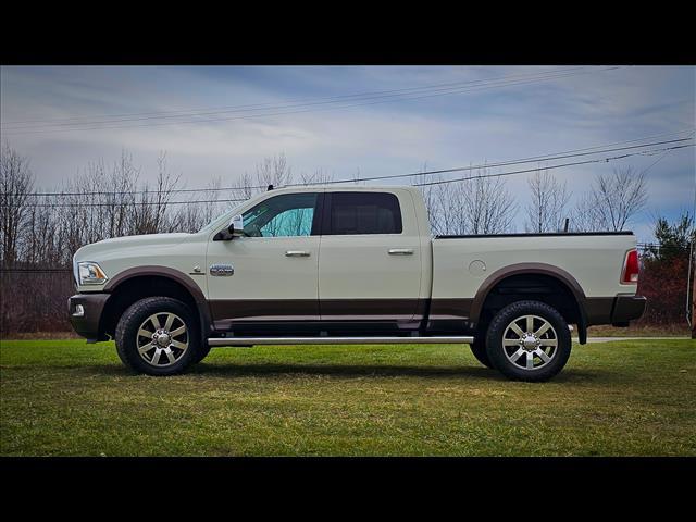 used 2018 Ram 2500 car, priced at $51,450