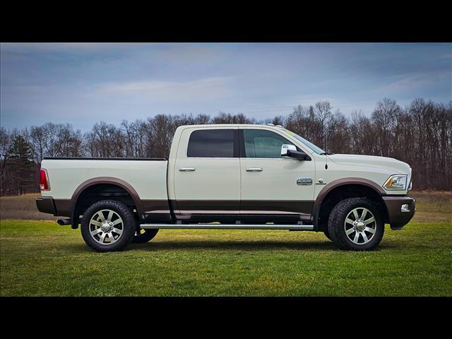 used 2018 Ram 2500 car, priced at $51,450