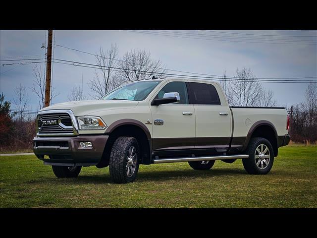 used 2018 Ram 2500 car, priced at $51,450