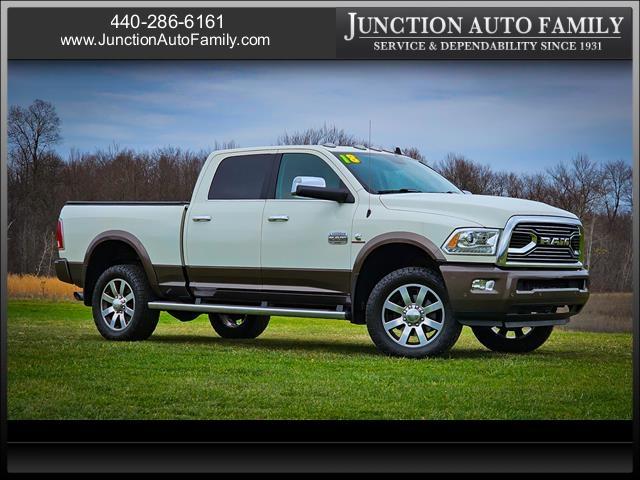 used 2018 Ram 2500 car, priced at $51,450