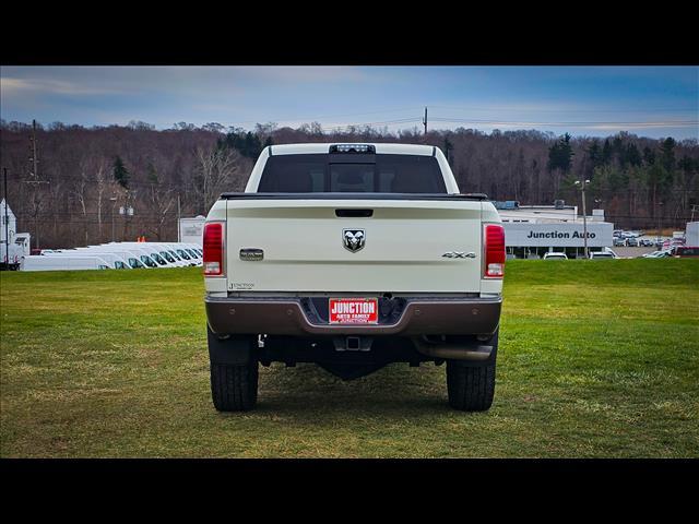 used 2018 Ram 2500 car, priced at $51,450