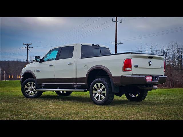 used 2018 Ram 2500 car, priced at $51,450