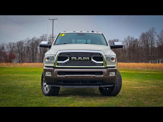 used 2018 Ram 2500 car, priced at $51,450