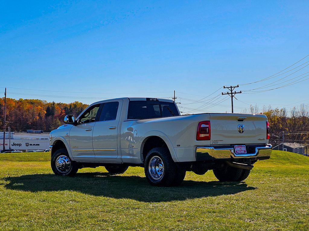 used 2021 Ram 3500 car, priced at $64,490