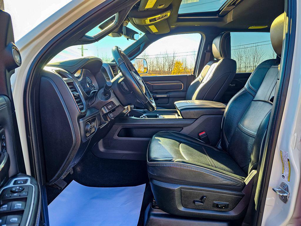 used 2021 Ram 3500 car, priced at $64,490