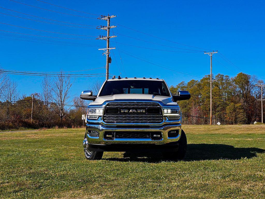 used 2021 Ram 3500 car, priced at $64,490