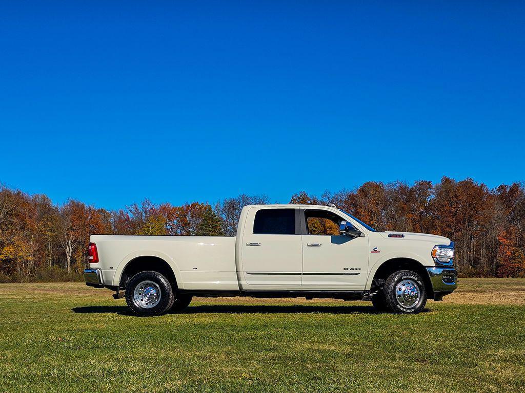 used 2021 Ram 3500 car, priced at $64,490
