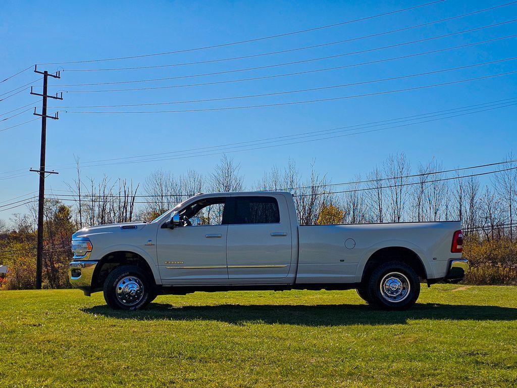 used 2021 Ram 3500 car, priced at $64,490