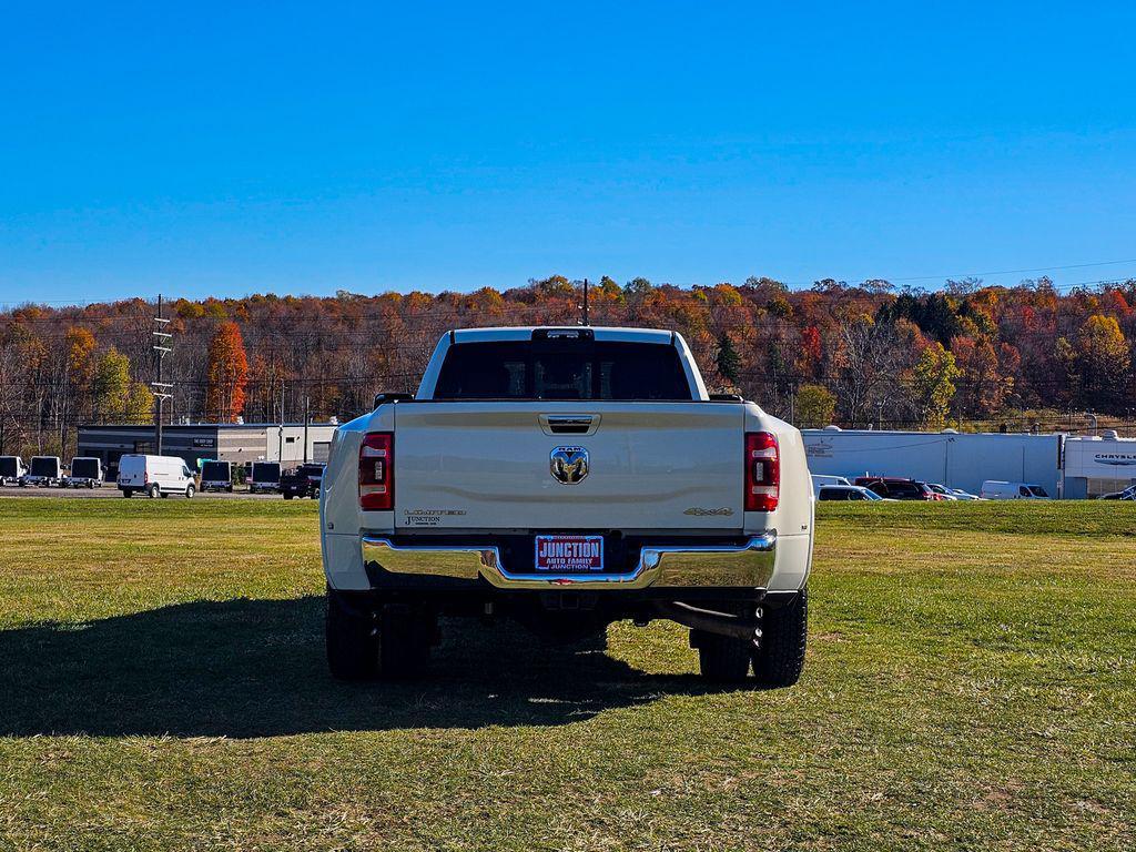 used 2021 Ram 3500 car, priced at $64,490