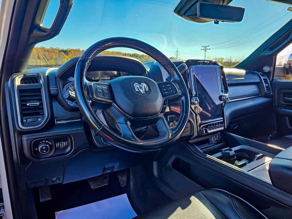 used 2021 Ram 3500 car, priced at $64,490