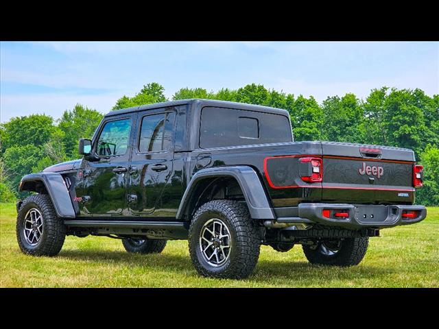 new 2024 Jeep Gladiator car, priced at $64,971