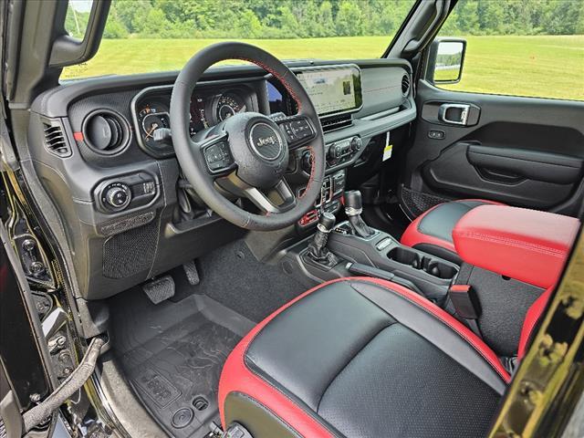 new 2024 Jeep Gladiator car, priced at $64,971