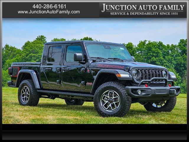 new 2024 Jeep Gladiator car, priced at $64,971