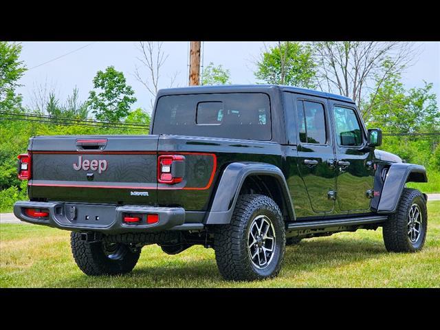 new 2024 Jeep Gladiator car, priced at $64,971