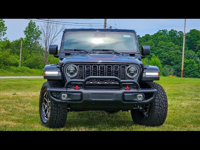 new 2024 Jeep Gladiator car, priced at $64,971