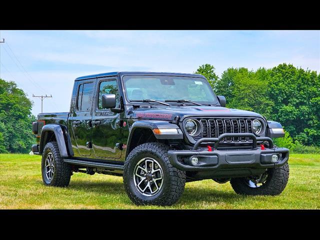 new 2024 Jeep Gladiator car, priced at $64,971