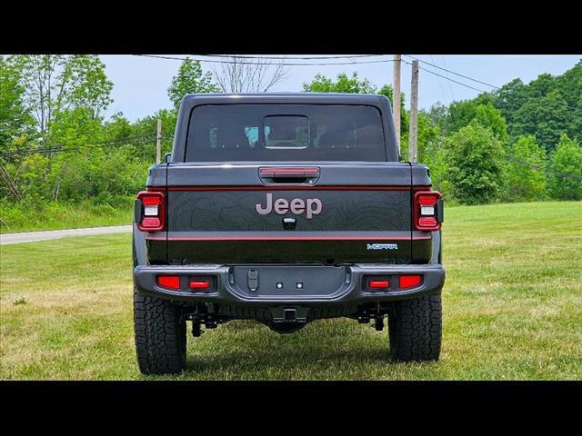 new 2024 Jeep Gladiator car, priced at $64,971