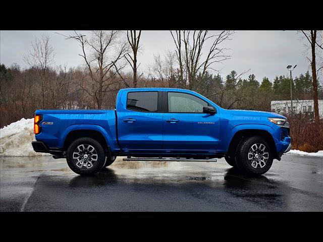 used 2024 Chevrolet Colorado car, priced at $41,900