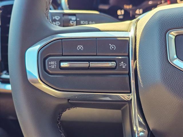 new 2025 GMC Canyon car, priced at $46,450