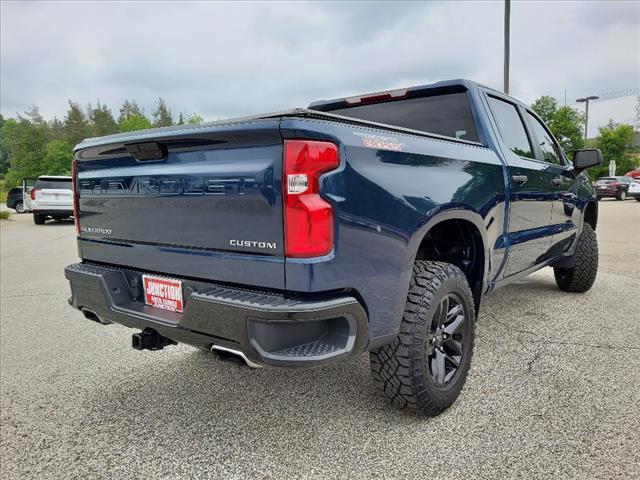 used 2020 Chevrolet Silverado 1500 car
