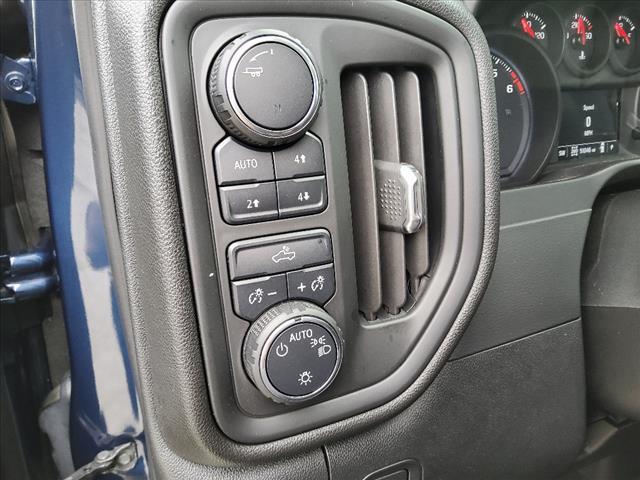 used 2020 Chevrolet Silverado 1500 car