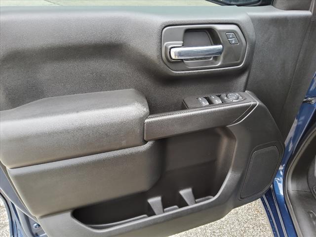 used 2020 Chevrolet Silverado 1500 car