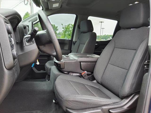 used 2020 Chevrolet Silverado 1500 car