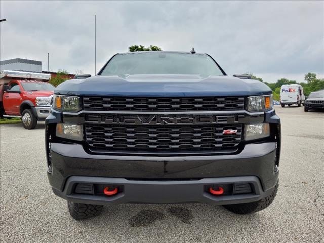 used 2020 Chevrolet Silverado 1500 car