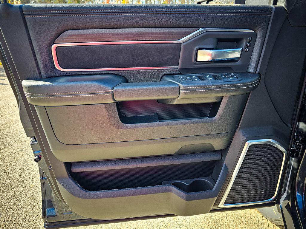 new 2026 Ram 3500 car, priced at $80,970