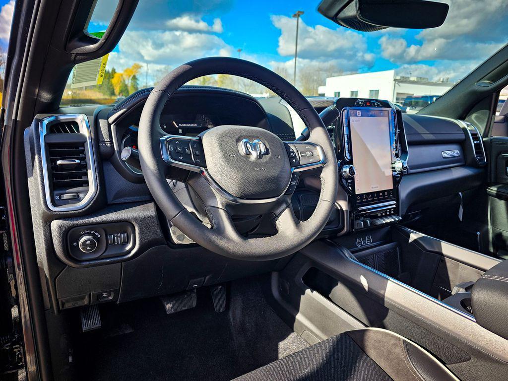 new 2026 Ram 3500 car, priced at $80,970