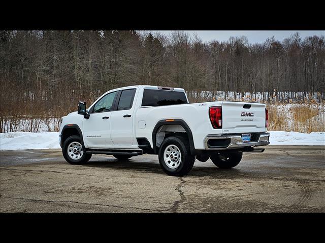 used 2024 GMC Sierra 2500 car, priced at $46,900