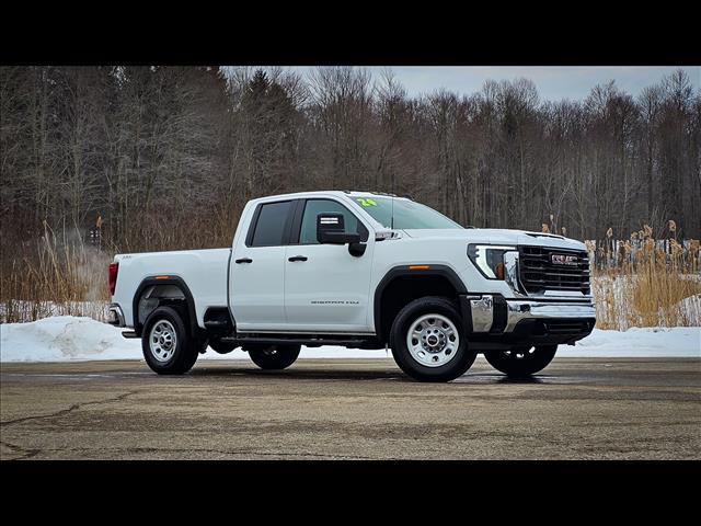 used 2024 GMC Sierra 2500 car, priced at $46,900