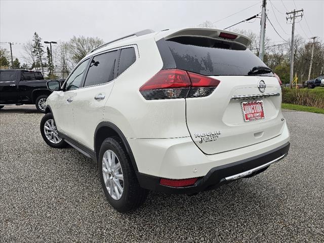 used 2019 Nissan Rogue car, priced at $18,900