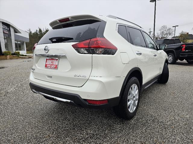 used 2019 Nissan Rogue car, priced at $19,000