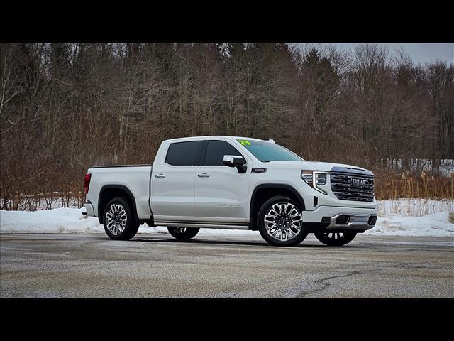 used 2023 GMC Sierra 1500 car, priced at $62,900