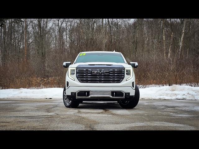 used 2023 GMC Sierra 1500 car, priced at $62,900