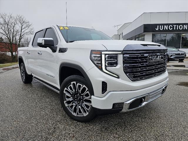 used 2023 GMC Sierra 1500 car, priced at $62,900